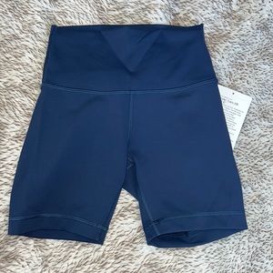 Lululemon Wunder Under Shorts